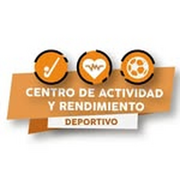 Logo del Centro de Actividad y Rendimiento Deportivo CAYR.D