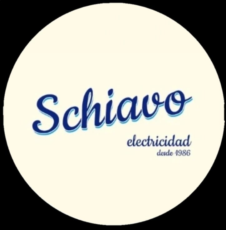 Logo de Schiavo Electricidad